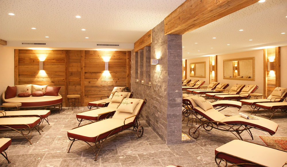 Wellnessbereiche — Bild 2