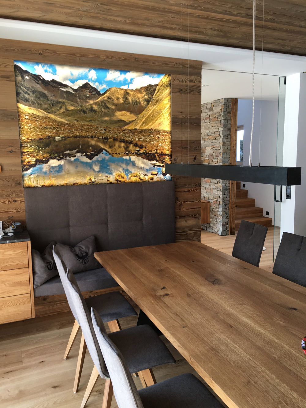 Beleuchtete Leinwandbilder — Bild 9