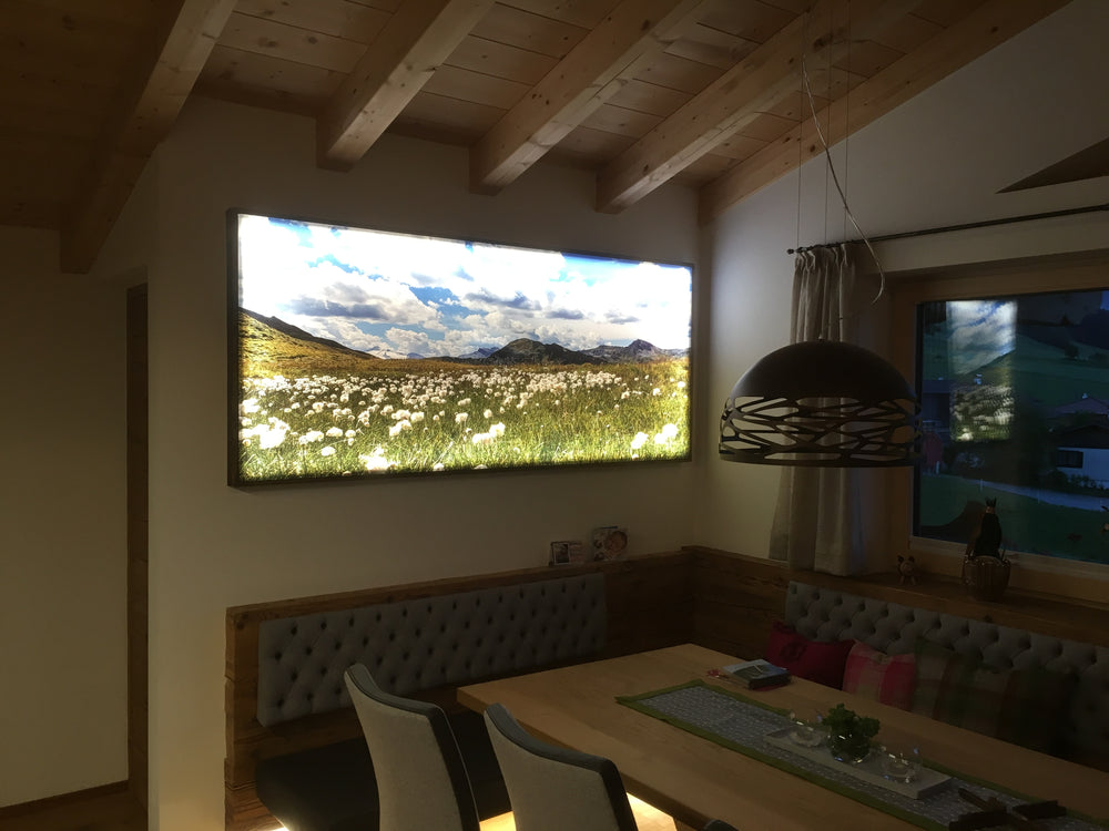 Beleuchtete Leinwandbilder — Bild 10