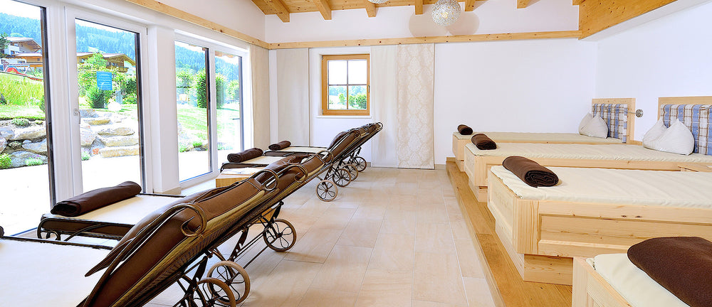 Wellnessbereiche — Bild 7